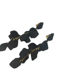 klipsy-akrylowe-dlugie-wiszace-czarne-boho-c105