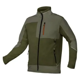 bluza-softshell-outdoor-robocza-dzianionowa-zielona-rozmiarxl-81-517-xl-neo