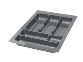wklad-do-szuflady-40-50-na-sztucce-organizer-szary