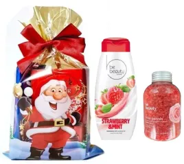 zestaw-prezentowy-dla-kobiety-sol-do-kapieli-be-beauty-zel-pod-prysznic