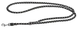smycz-dla-psa-maxi-safe-200-cm-x-12-mm-odblaskowa-czarna-kerbl