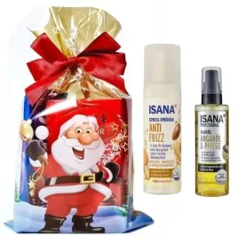 zestaw-prezent-dla-kobiety-isana-do-wlosow-odzywka-spray-i-olejek-arganowy