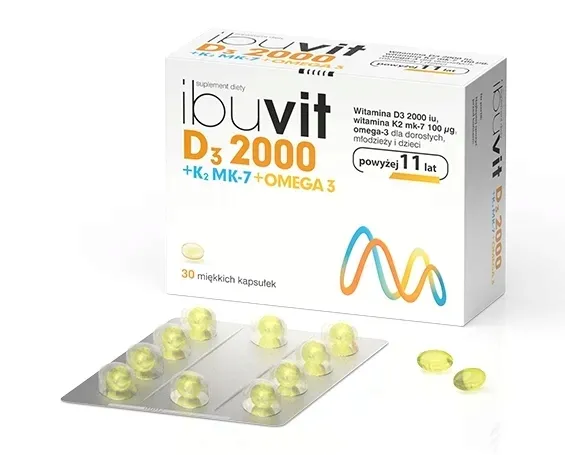 witamina-d3-ibuvit-d3-2000-k2-mk-7-omega3-30-kapsulek-polpharma-postac-kapsulki