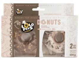 lolo-pets-przysmak-dla-psa-donuts-waniliowy-i-czekoladowo-orzechowym-2-szt