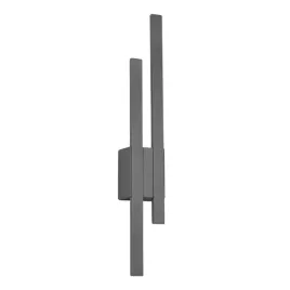 lampa-elewacyjna-kinkiet-zewnetrzna-podwojna-nowoczesna-led-antracyt-trio