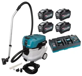 makita-aku-odkurzacz-przemyslowy-xgt-80v-m-4x5ah-bl4050-dc40rb-vc006gmz