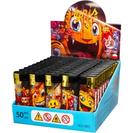 50x-zapalniczka-zarowa-ignis-gold-turbo-flame-z-zaworkiem-ig1-001-emoji