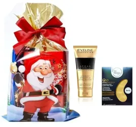 zestaw-na-prezent-dla-kobiety-eveline-arganowy-krem-do-rak-platki-pod-oczy