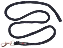 uwiaz-dla-konia-classy-zwykly-karabinczyk-granatowy-200-cm-covalliero