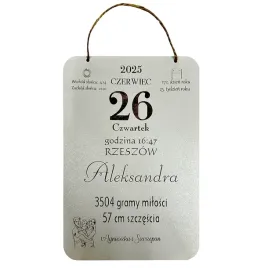 drewniana-metryczka-dla-dziecka-prezent-na-chrzest-rp792