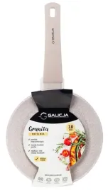 patelnia-do-smazenia-nieprzywierajaca-18cm-bezowa-antyposlizgowa-raczka