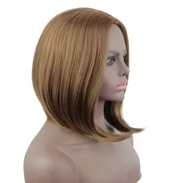 peruka-cosplay-40-cm-bob-prosta-zlota-gratis
