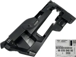 mocowanie-wspornik-zderzaka-lewy-przod-citroen-c3-ii-oe-9803504080