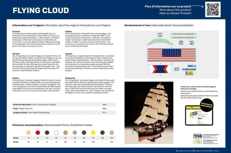 heller-80830-kliper-flying-cloud-1-200