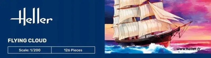 heller-80830-kliper-flying-cloud-1-200-stan-nowy