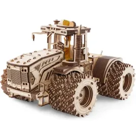 drewniane-puzzle-3d-traktor-kirovets-k-7m-zestaw-do-zlozenia-diy