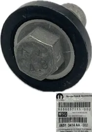 korek-spustowy-miski-oleju-chrysler-jeep-dodge-oe-k06513414aa
