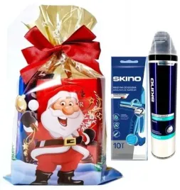 swiateczny-zestaw-prezentowy-meski-do-golenia-skino-pianka-maszynki