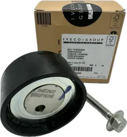 rolka-napinacz-paska-pomocniczego-fiat-ducato-iveco-oryginal-5802716245