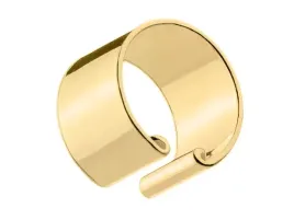 zlota-nausznica-kolczyk-bez-przekluwania-fake-piercing-srebro-925-gladka-6