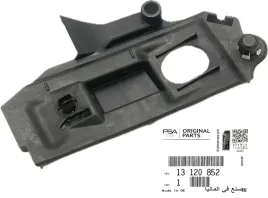 slizg-mocowanie-zderzaka-przedniego-przod-lewy-opel-corsa-c-oryginal