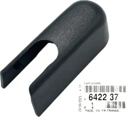 nakladka-zaslepka-ramienia-wycieraczki-tyl-citroen-peugeot-psa-oe-oryginal