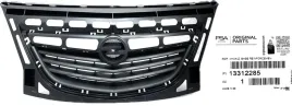 kratka-oslona-atrapa-chlodnicy-zderzaka-przod-opel-meriva-b-13312285-oe