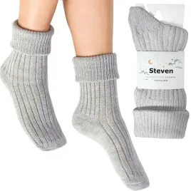 skarpetki-do-spania-grube-skarpety-z-welna-damskie-steven-35-37