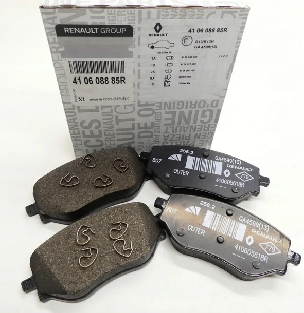 klocki-przod-clio-v-micra-v-oryginal-renault-wysokosc-54-7-mm