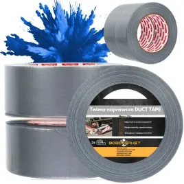 2x-tasma-naprawcza-srebrna-duct-tape-48mm-x-25y-zbrojona-mocna-uniwersalna