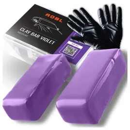 adbl-clay-bar-violet-srednio-miekka-glinka-lakiernicza-50g-2szt-usuwa-brod