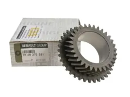 kolo-5-biegu-skrzyni-renault-pk6-pf6-8200270281-oryginal-31-36-zebow