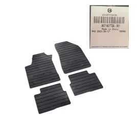 dywaniki-gumowe-komplet-alfa-romeo-giulietta-fca-oe-oryginal