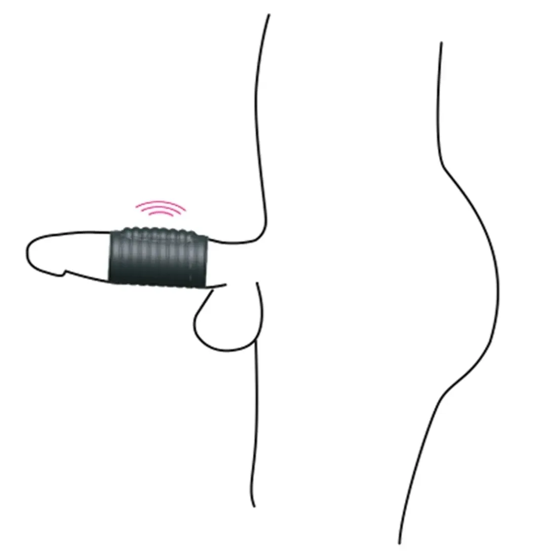nakladka-wibrujaca-dla-par-deepvibe-dorcel-stan-nowy