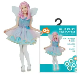 stroj-karnawalowy-niebieska-wrozka-120-130-cm