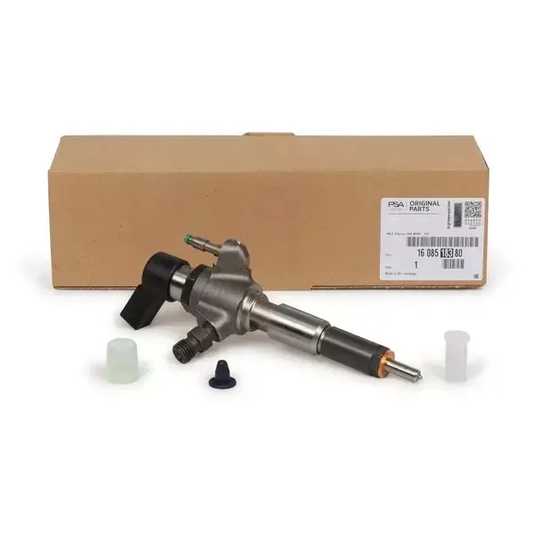 WTRYSKIWACZ 1.6 HDI DV6 PEUGEOT CITROEN DS FORD VOLVO 1608518380 OE