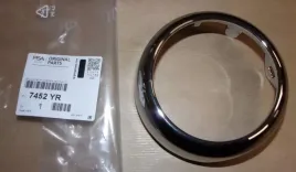 ramka-halogenu-peugeot-5008-prawa-nowy-oryginal-7452-yr