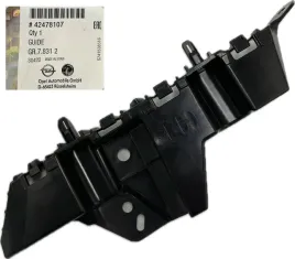 slizg-mocowanie-zderzaka-przod-lewy-mokka-x-42478107-psa-oe