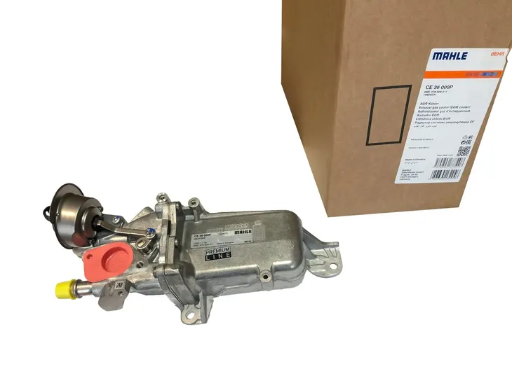 CHŁODNICA EGR 2.3 DCI MASTER III MOVANO BITURBO