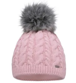 czapka-zimowa-damska-beanie-z-pomponem-dwuwarstwowa-polar-polska-rozowa-uni