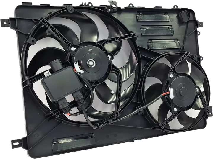 Wentylator Moduł VOLVO XC60 XC70 30668629 30723011 3112808 6G918C607RC