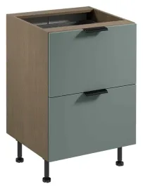 szafka-dolna-z-szufladami-60-cm-sorento-d60s2-1-baltic-green-gala-meble