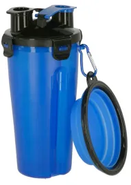 pojemnik-podrozny-na-karme-i-wode-2-x-350-ml-niebieski-kerbl