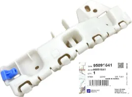 slizg-wspornik-mocowanie-zderzaka-lewy-przod-chevrolet-spark-m300-95091641