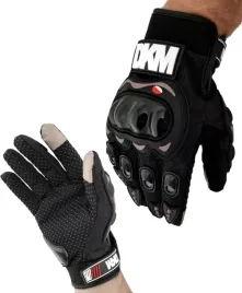 rekawice-letnie-krotkie-dotykowe-motocykl-mesh-3d-dotykowe-wzmacniane-xl