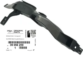 slizg-mocowanie-zderzaka-lampy-przod-lewy-opel-astra-k-39058200-oryginal