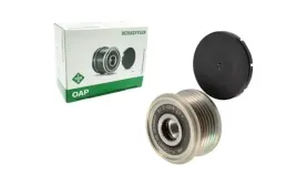rolka-alternatora-nissan-qashqai-2-0dci-ina