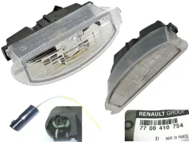 renault-clio-ii-lampka-kostka-tablicy-oryginal-oe
