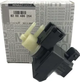 8200486264-oryg-elektrozawor-turbiny-renault-dci