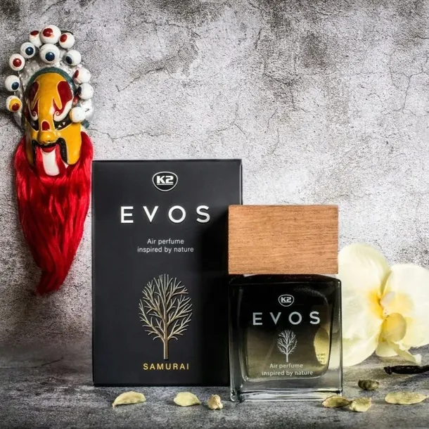 k2-evos-samurai-flakon-50ml-perfumy-do-auta-zapach-numer-katalogowy-producenta-v052